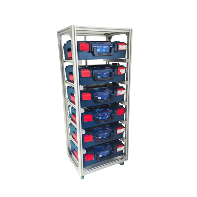 MoveRack 6f PROFI
