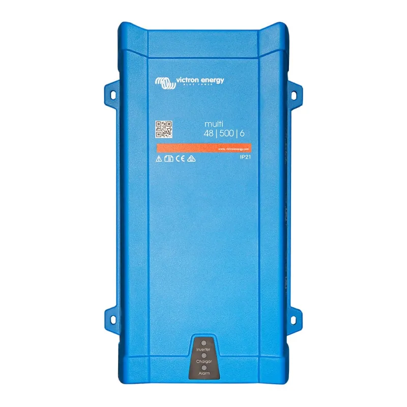 Wechselrichter / Ladegerät Victron MultiPlus 48/500/6-16 230V – Bild 3
