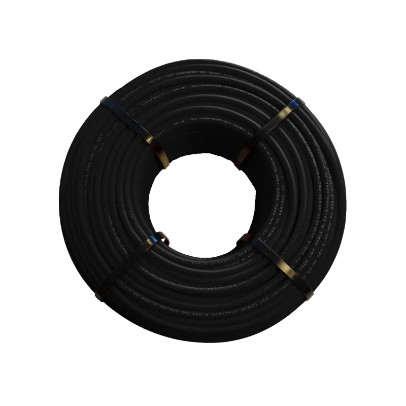 KBE Solarkabel 4 mm² DB+ EN 50618 H1Z2Z2-K, 100 Meter