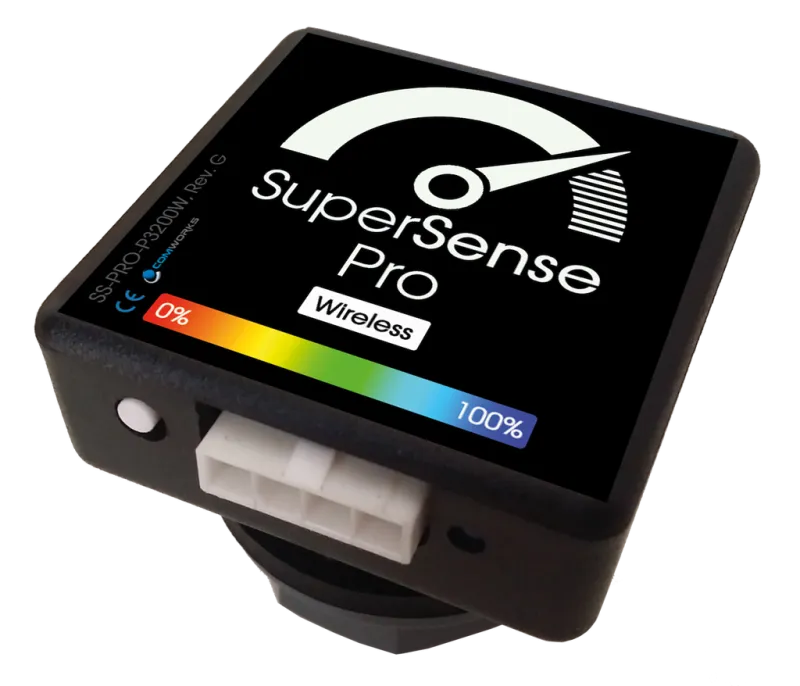 SuperSense Pro Füllstandssensor