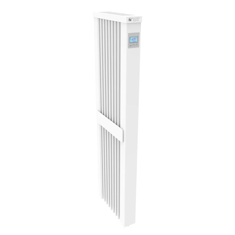 Thermotec AeroFlow®Elektroheizung SLIM TALL 1600 mit FlexiSmart-Regler