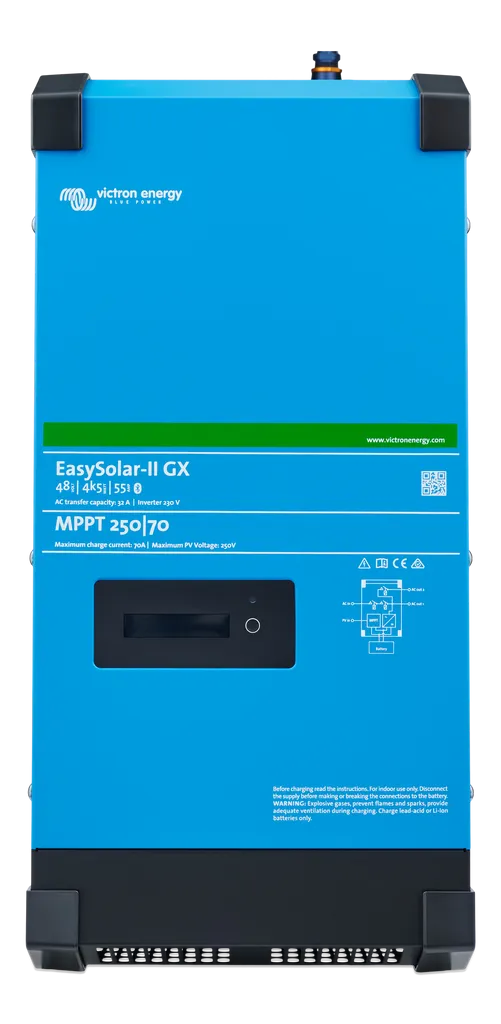 EasySolar-II 48/4k5/55-32 MPPT 250/70 GX