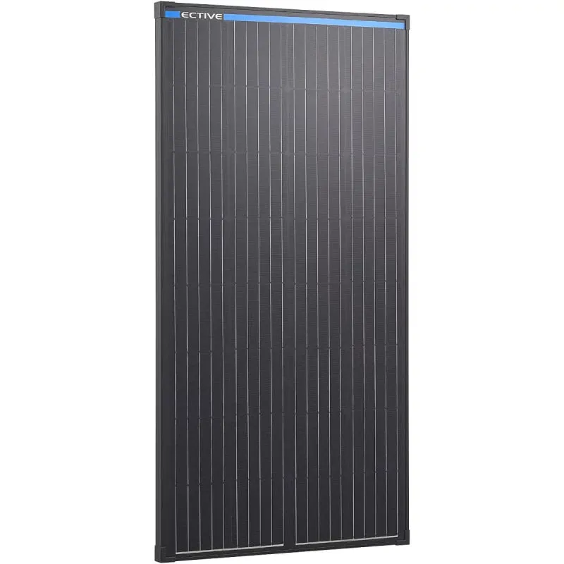 ECTIVE MSP 175s Black Monokristallines Solarmodul 175W