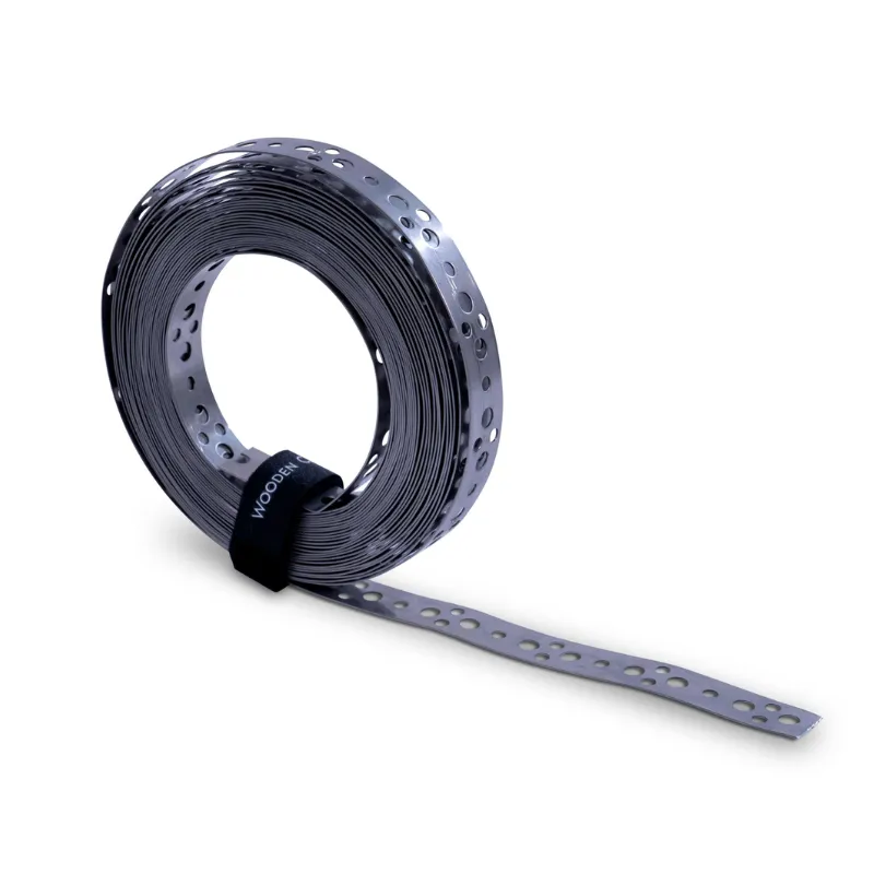 K2 Systems K2 Perforiertes Metallband 17x0.8 mm, 2005183