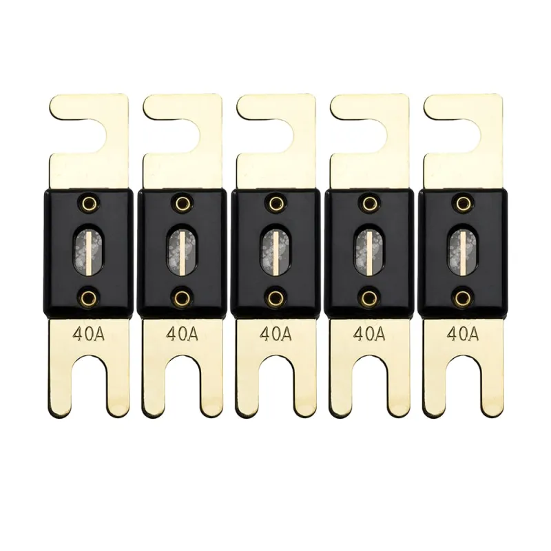 40A 72V ANL Sicherung DIN43560/1 5er-Set