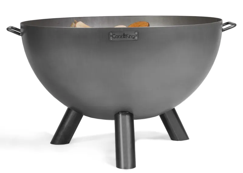 Cookking Tiefe Feuerschale Kongo Premium 85 cm – Bild 2