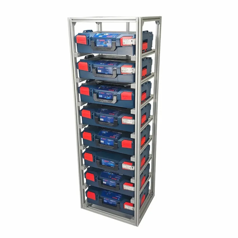 FixRack 8f PROFI – Bild 3