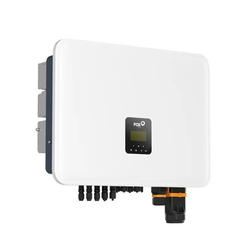 FoxESS H3-8.0-Smart dreiphasiger Hybrid Wechselrichter inkl. Smart Meter