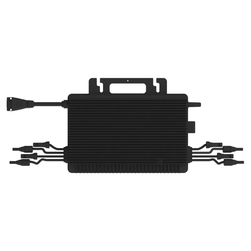 Hoymiles HiFlow 1600 Pro HMS-1600-4WB Mikrowechselrichter 1600W Pro – Bild 3