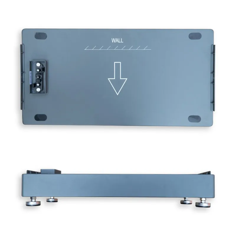 Anschlussseite der BYD Batteriespeicher HVS/HVM Batterie-Kontrolleinheit+ für Hochvolt-Batteriespeicher
