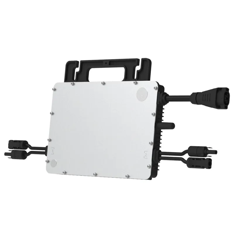 Seitliche Ansicht der Unterkonstruktion Solar-Direct mit integriertem Montagesystem für Blechdächer.