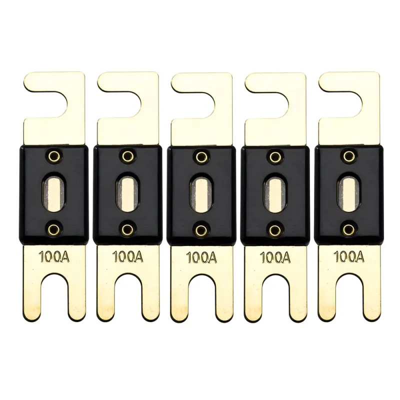 100A 72V ANL Sicherung DIN43560/1 5er-Set