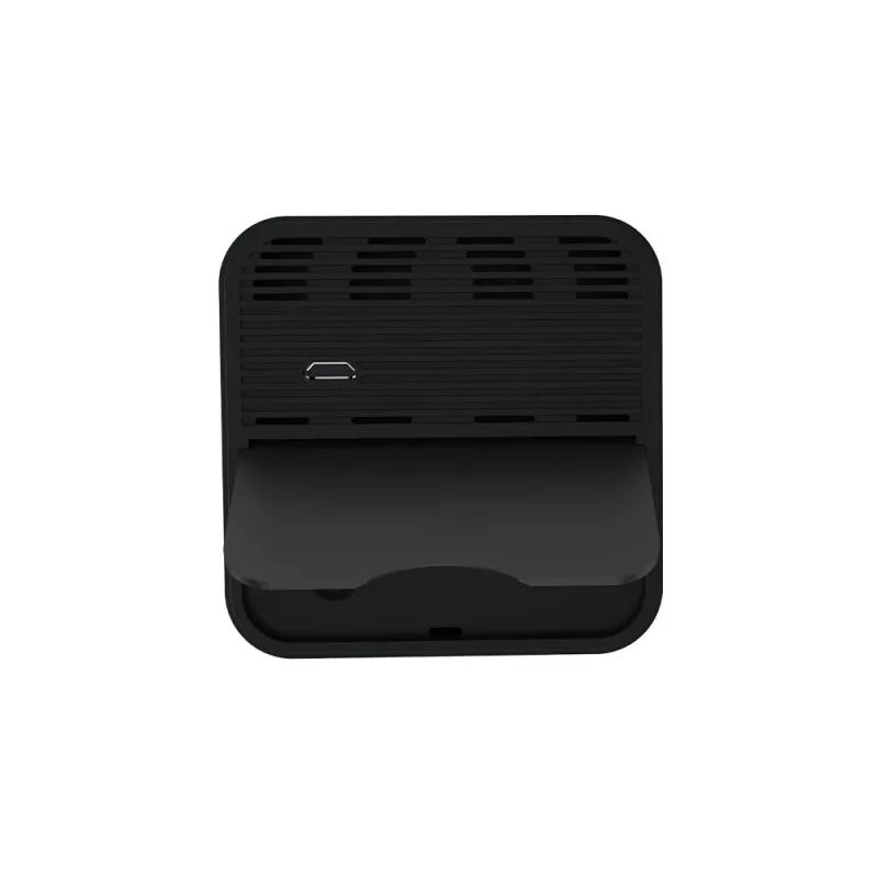 IR-Fernbedienungsfunktion des Smart WLAN Thermometers für Heizgeräte