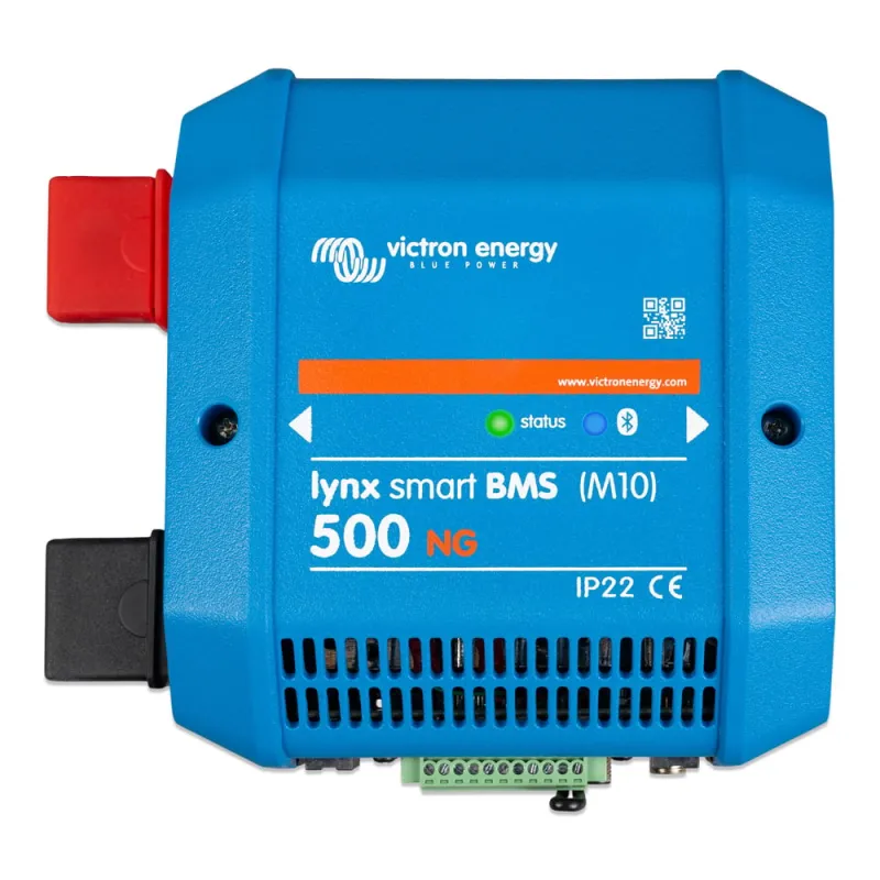 Victron Lynx Smart BMS 500 NG (M10) Batterie-Management-System – Bild 3