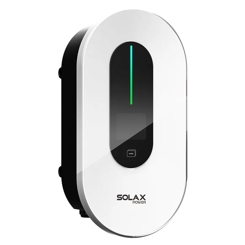 SolaX EV-Ladegerät X3-HAC-11S G2 11kW intelligente Wallbox 3-phasig