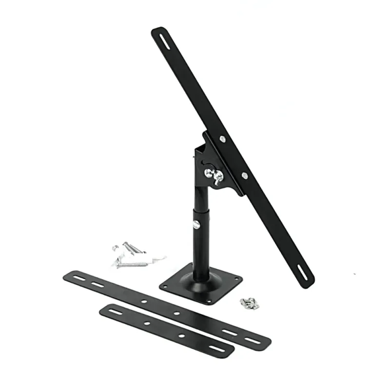 Solarmodul Träger 5W - 30W schwarz