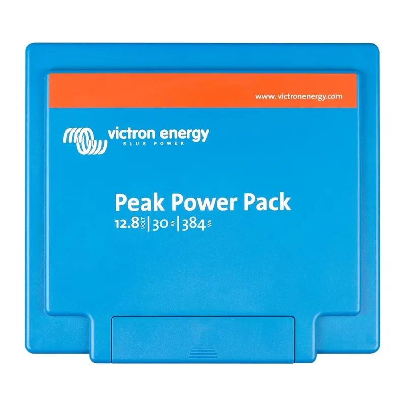 Akku LiFePO4 Victron Peak Netzteil 12,8V / 30Ah 384Wh – Bild 6