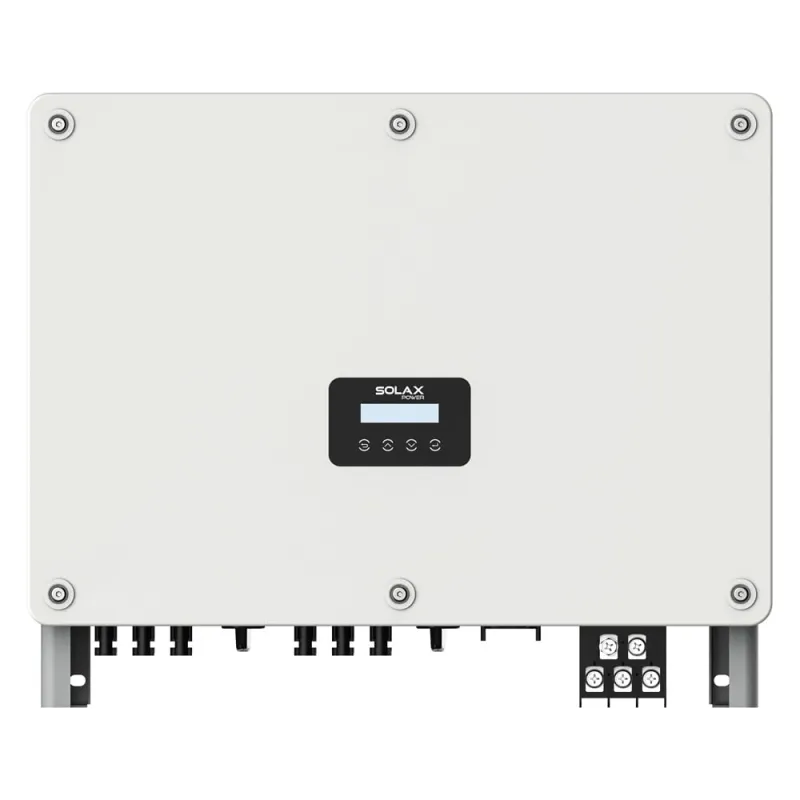 SolaX X3-MEGA G2 50kW netzgekoppelter String-Wechselrichter 3-phasig – Bild 2