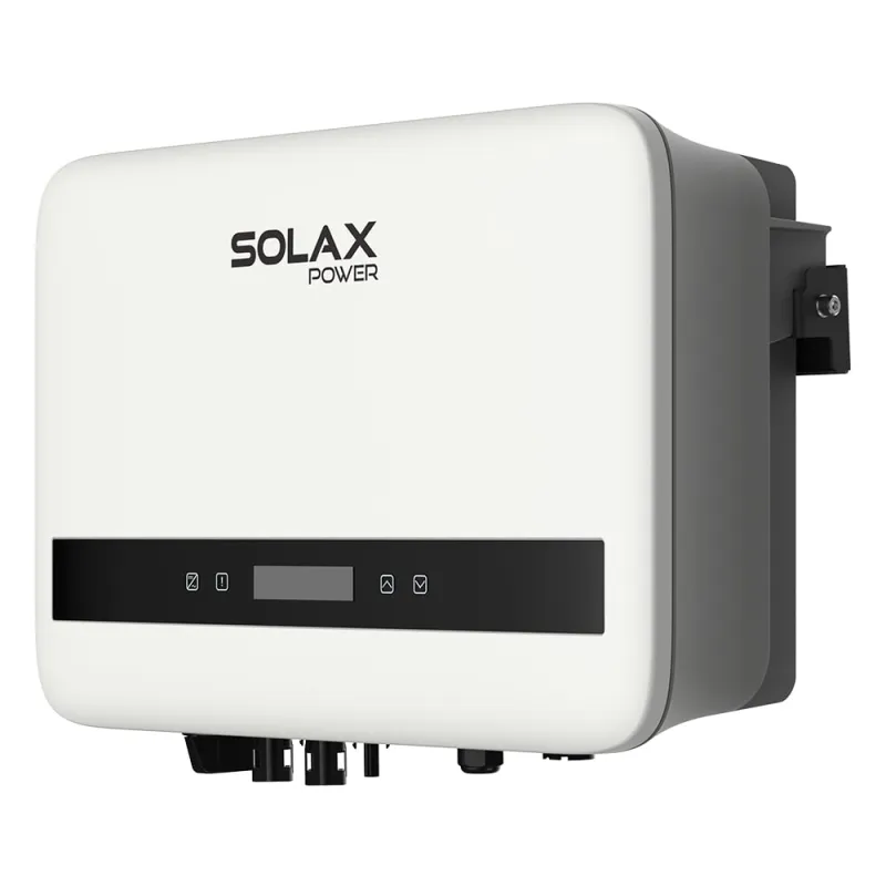 SolaX X1-BOOST-3.3K-G4 PV-Netzwechselrichter 3,3kW mit Dual-MPPT 1-phasig – Bild 3