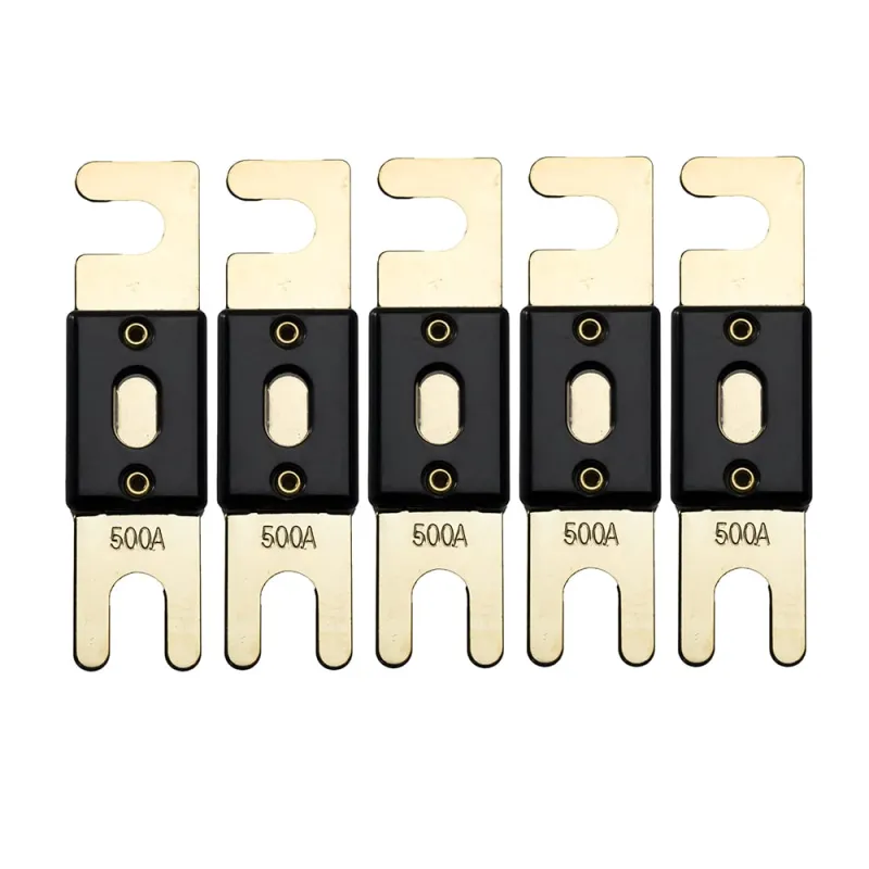 500A 72V ANL Sicherung DIN43560/1 5er-Set