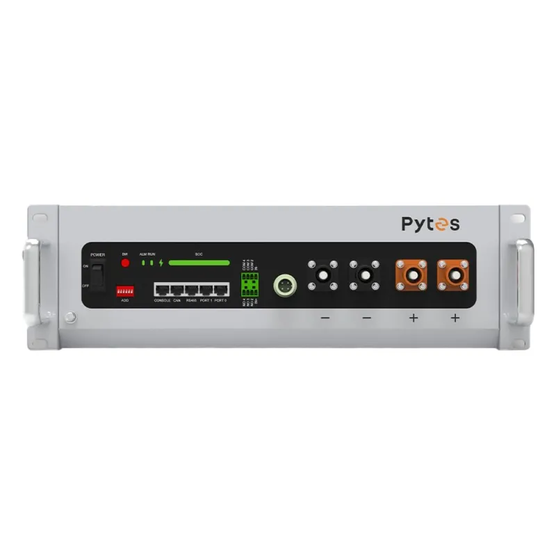 Backup-Kit 5,12kWh Pytes V5a Akku - Victron MultiPlus II 48/3000 Wechselrichter 1-Phasig mit Stromzähler – Bild 2