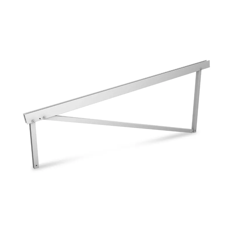 K2 Systems K2 GreenRoof Vento 10° Long Beam Set, 2004784