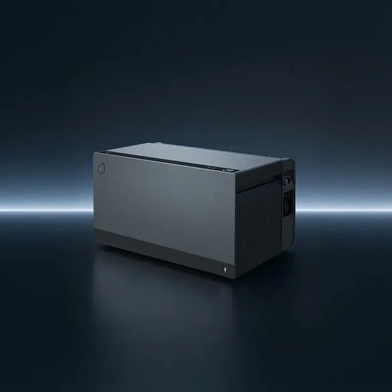FoxESS Batteriespeicher Orbit mit 2,11 kWh Kapazität für Balkonkraftwerk