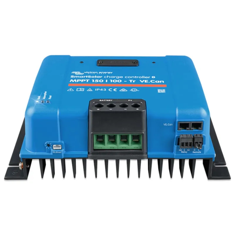 Victron SmartSolar MPPT 150/100-Tr Laderegler VE.Can – Bild 6
