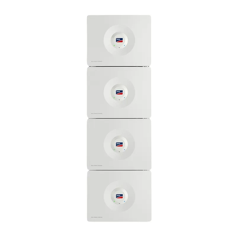 SMA Home Storage 13.1 kWh Batteriespeicher 4xHS-BM-3.28-10
