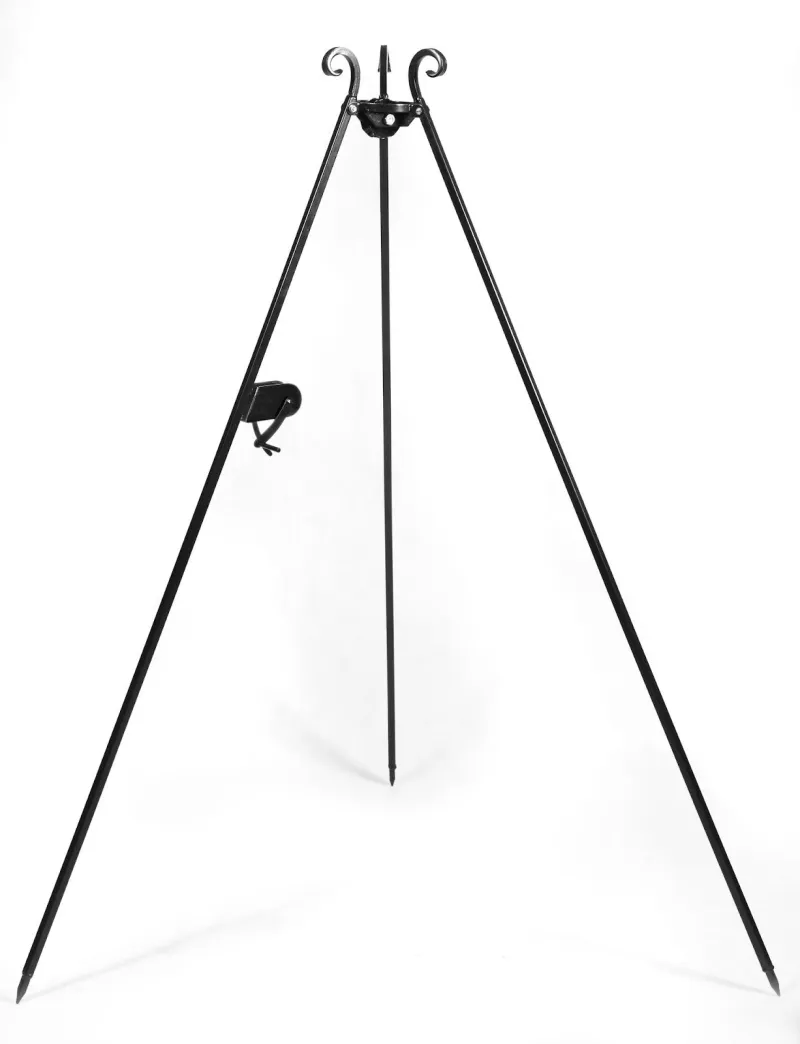 Cookking Dreibein mit Kurbel 180 cm – Bild 2