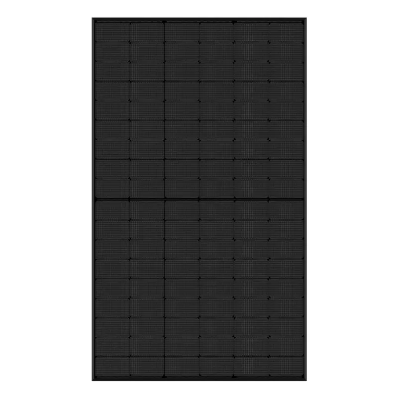 Jinko Tiger Neo 435 Wp N-Type Solarmodul Fullblack 54HL4R-B