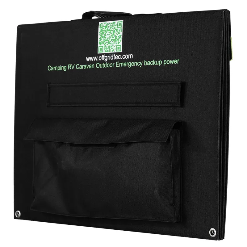 FSP-2 225W Ultra faltbares Solarmodul – Bild 6