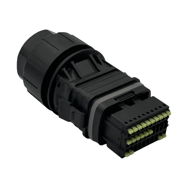 SolaX Comm Terminal S11 Anschlussstecker für Mega & Forth Wechselrichter – Bild 5