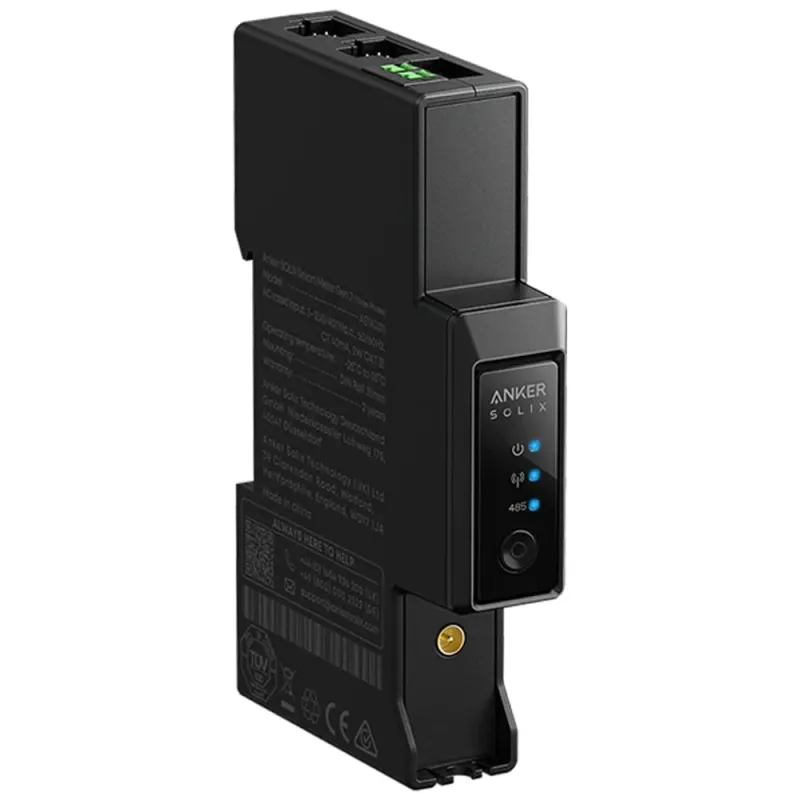 Anker Solix Stromzähler Smart Meter Gen 2 dreiphasig – Bild 2