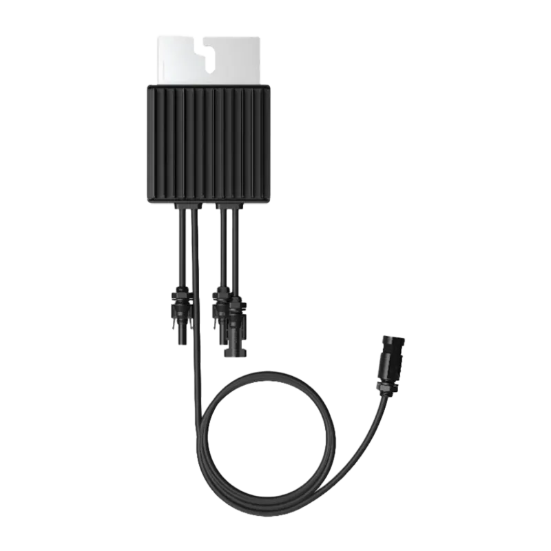 Huawei Optimierer MERC-1100W-P mit Kabeln für Leistungsoptimierung am Photovoltaik-Modul