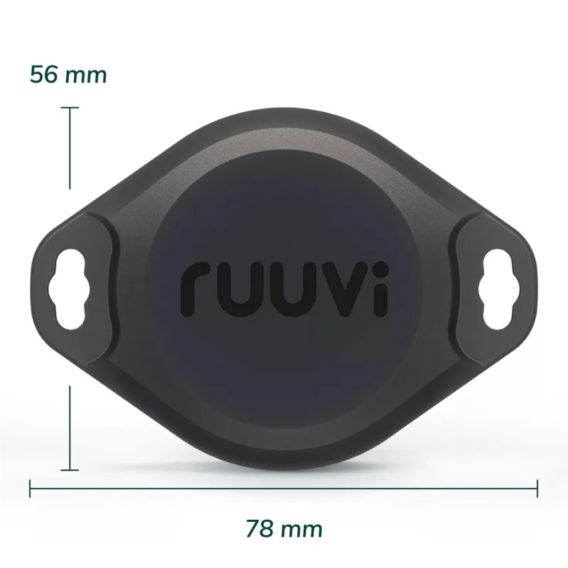 RuuviTag Pro Sensor (4in1)