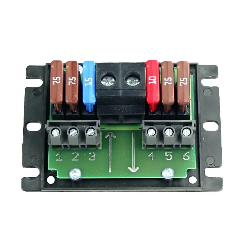 Votronic 3203 Plus-Distributor 6 Stromkreisverteiler Wohnmobil – Bild 2