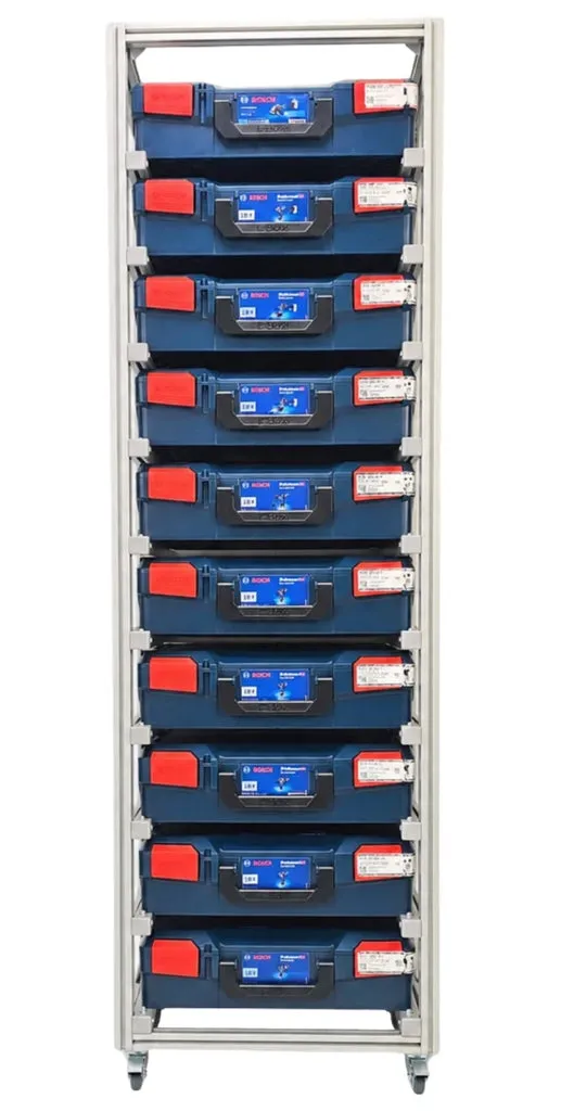 MoveRack 10f PROFI – Bild 2