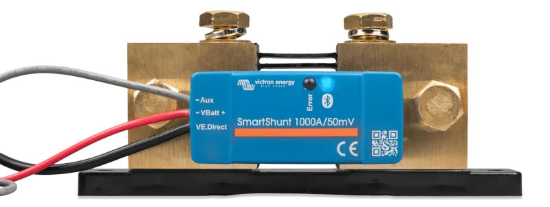 SmartShunt 1000A/50mV IP65 – Bild 2