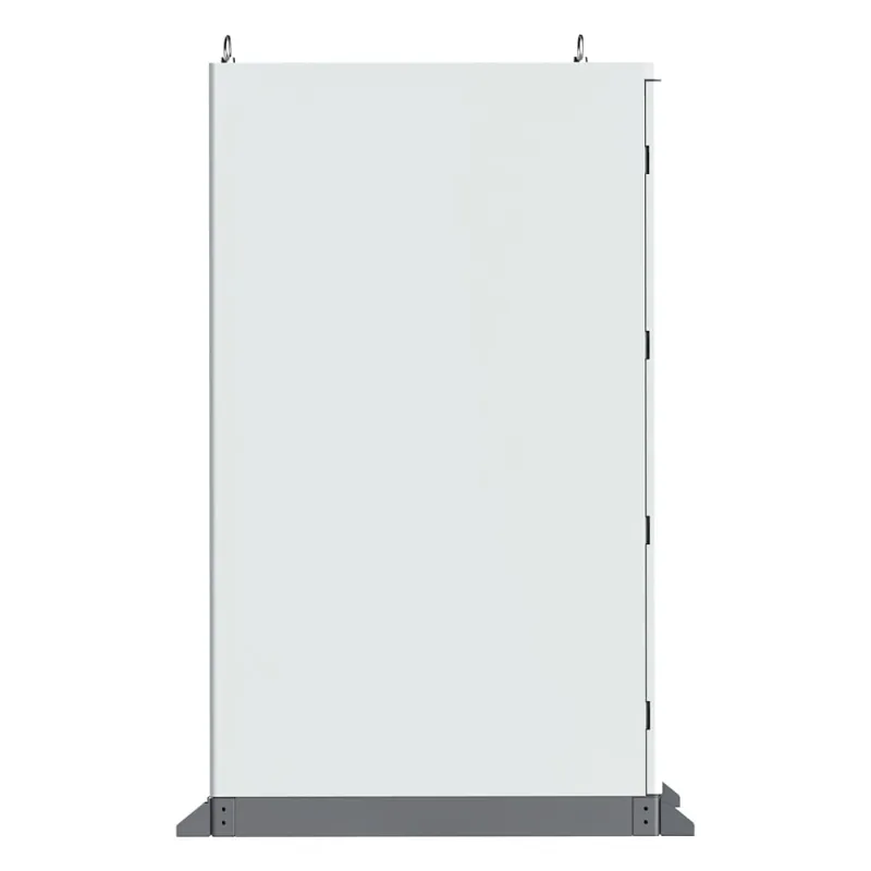 SolaX ESS-TRENE 125kW / 261kWh C&I Energiespeichersystem mit Flüssigkeitskühlung – Bild 5