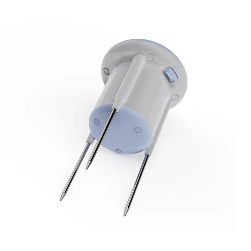 Smart WiFi Bodenfeuchtesensor – Tuya Smart Life, App & Sprachsteuerung – Bild 3