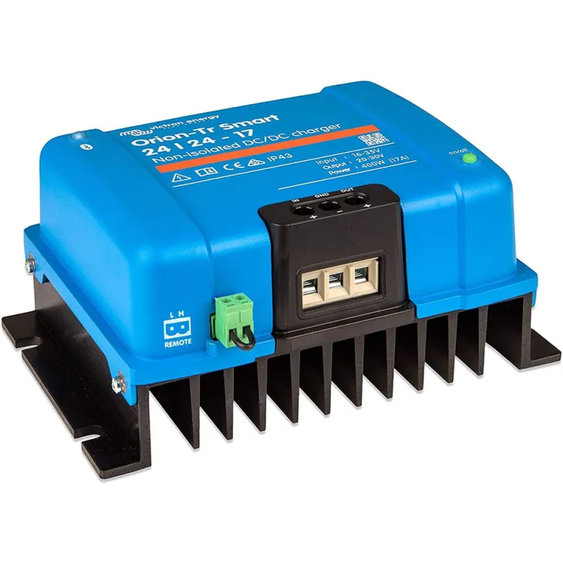 DC/DC Ladebooster Victron Orion-Tr Smart 24/24-17 non-iso – Bild 5