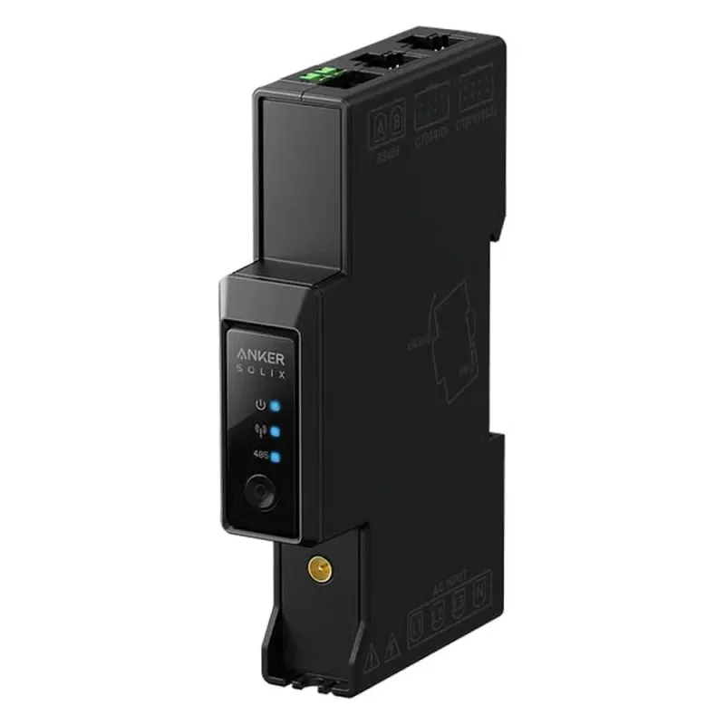 Anker 1800W Solix 3 Balkonkraftwerk inkl. 16,13kWh Speicher E2700 BP2700 & Stromzähler – Bild 2