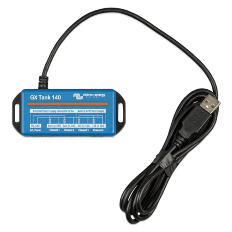 Überwachung Victron GX Tank 140 – Bild 5