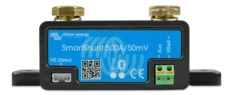Masterbox SmartShunt 500A/50mV – Bild 2