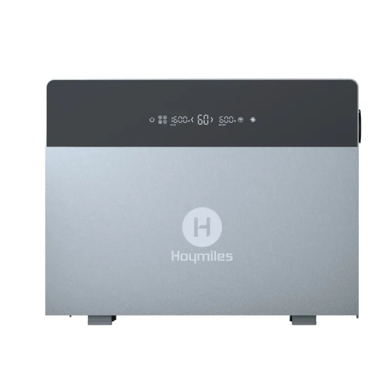 Hoymiles 4kWh HiBattery HB-4020-X All-in-One Speichersystem – Bild 2