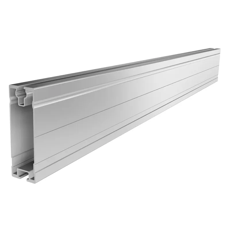 81112-5850, RAIL 120 5850 mm PV-Tragschiene