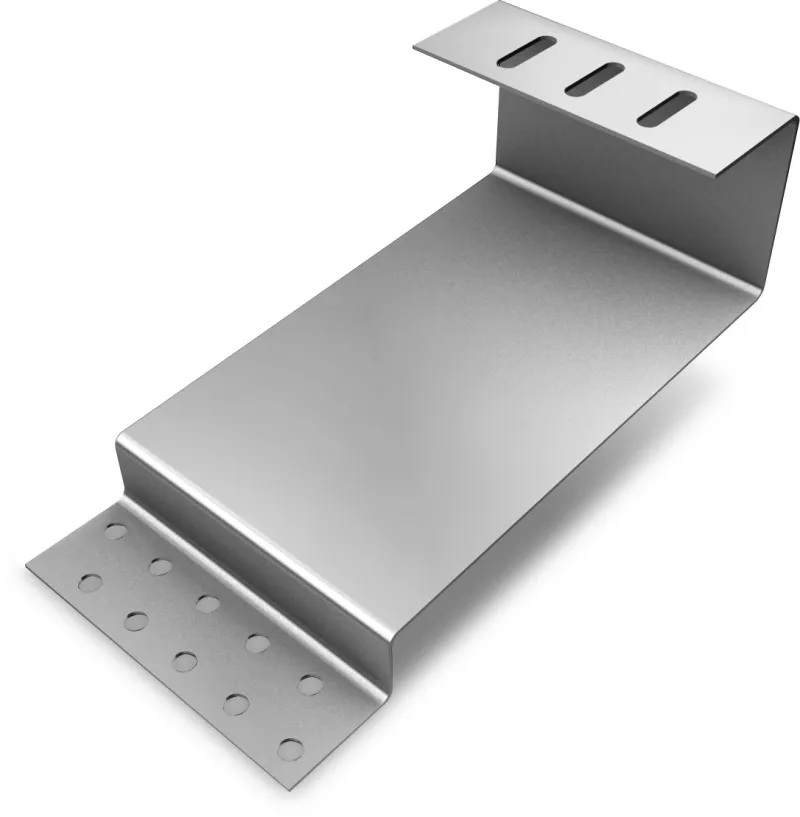 K2 Systems K2 Dachhaken Biberschwanz, 1000074