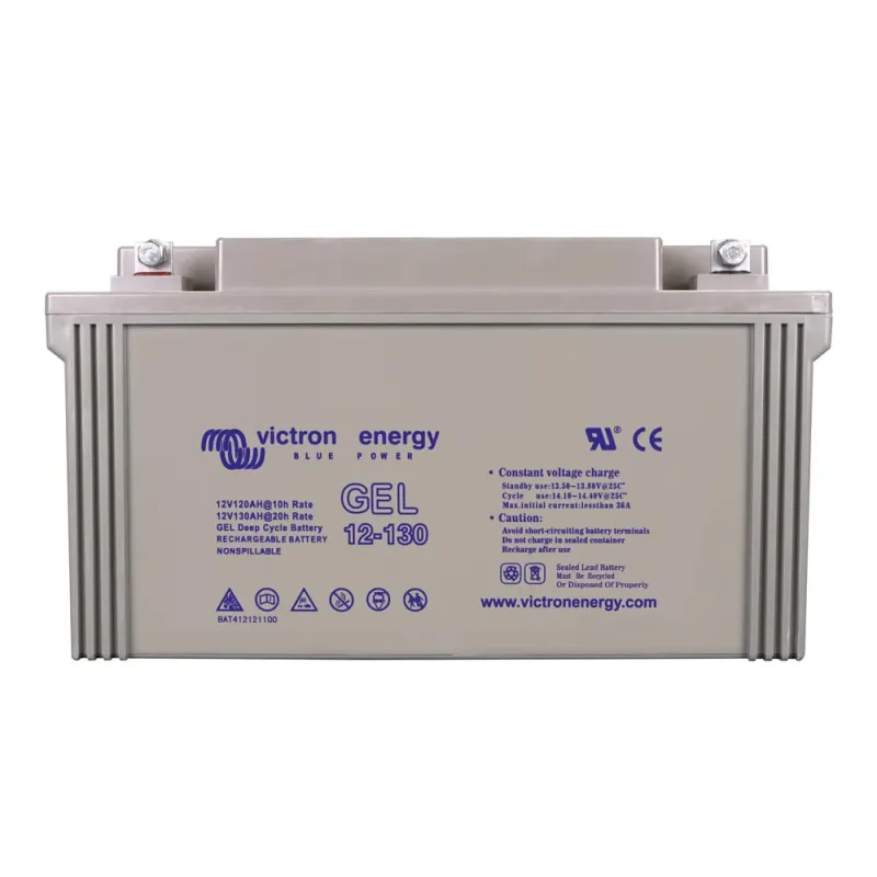Batterie Victron Gel Deep Cycle 12V/130Ah
