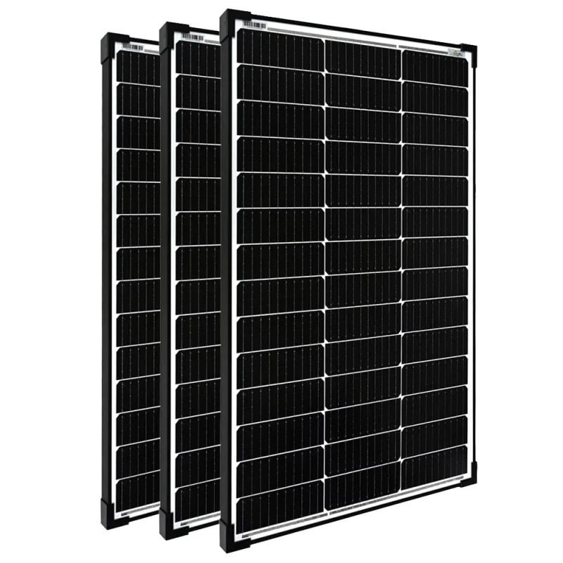 Offgridtec® basicPremium-L 300W Solaranlage 12V/24V Komplettsystem – Bild 2